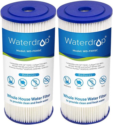 whole house water filter cartridge